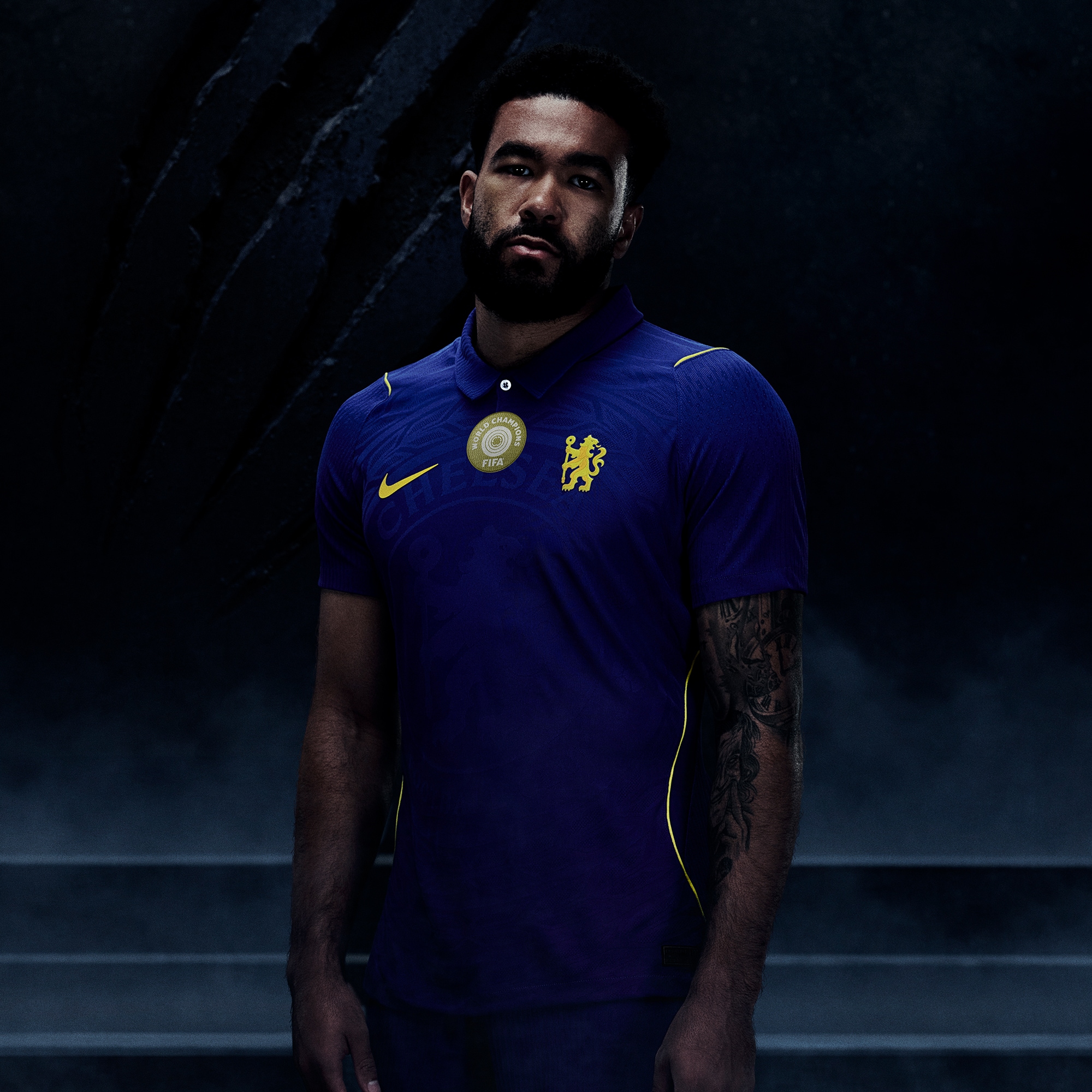 Chelsea Nike Home Stadium Shirt 2026-27