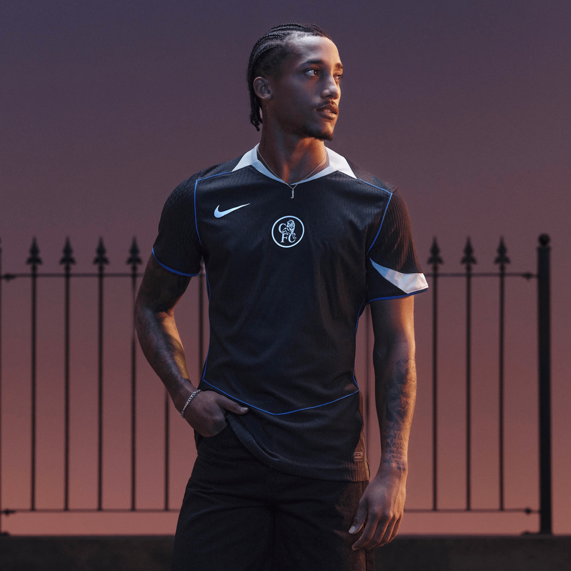 FC Chelsea Nike DRI-FIT XL シャツ ウェア